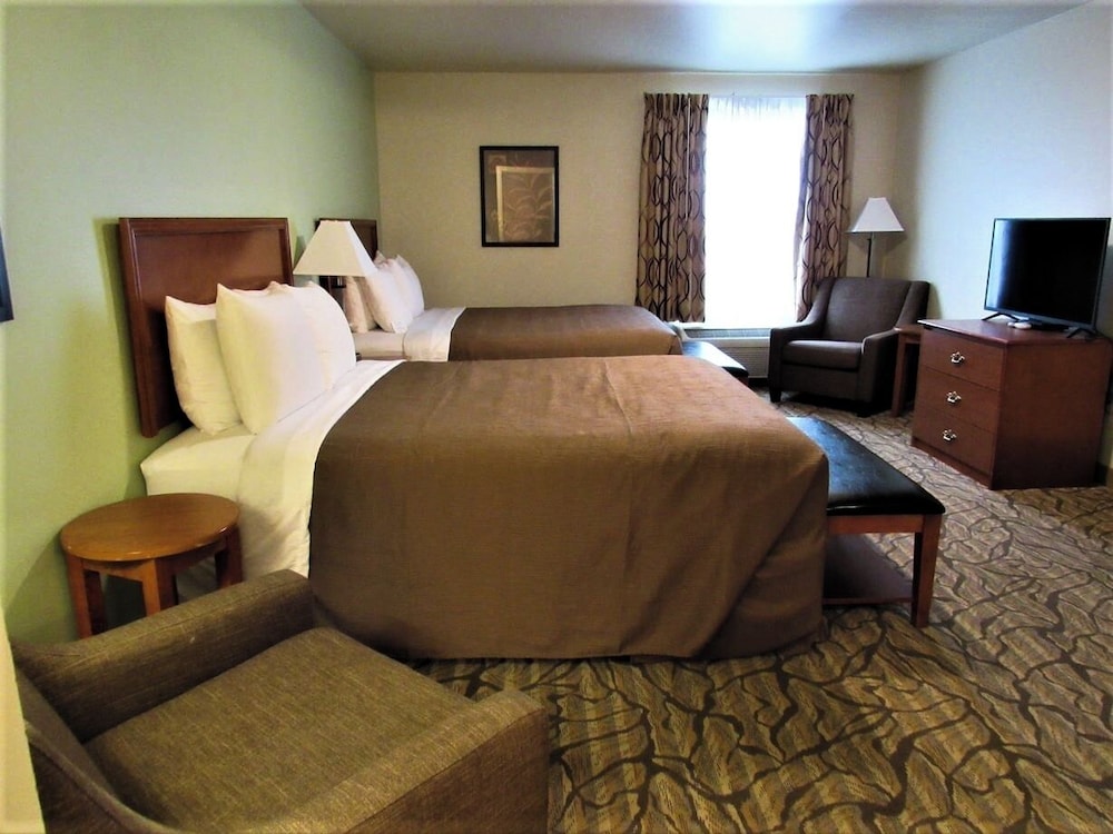 Aspen Extended Stay Suites Kenai - photo 9