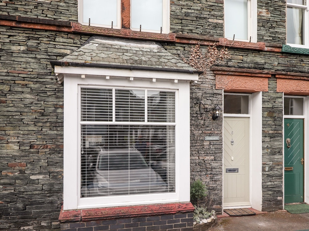 Stanegarth - carbon neutral hotel in Keswick