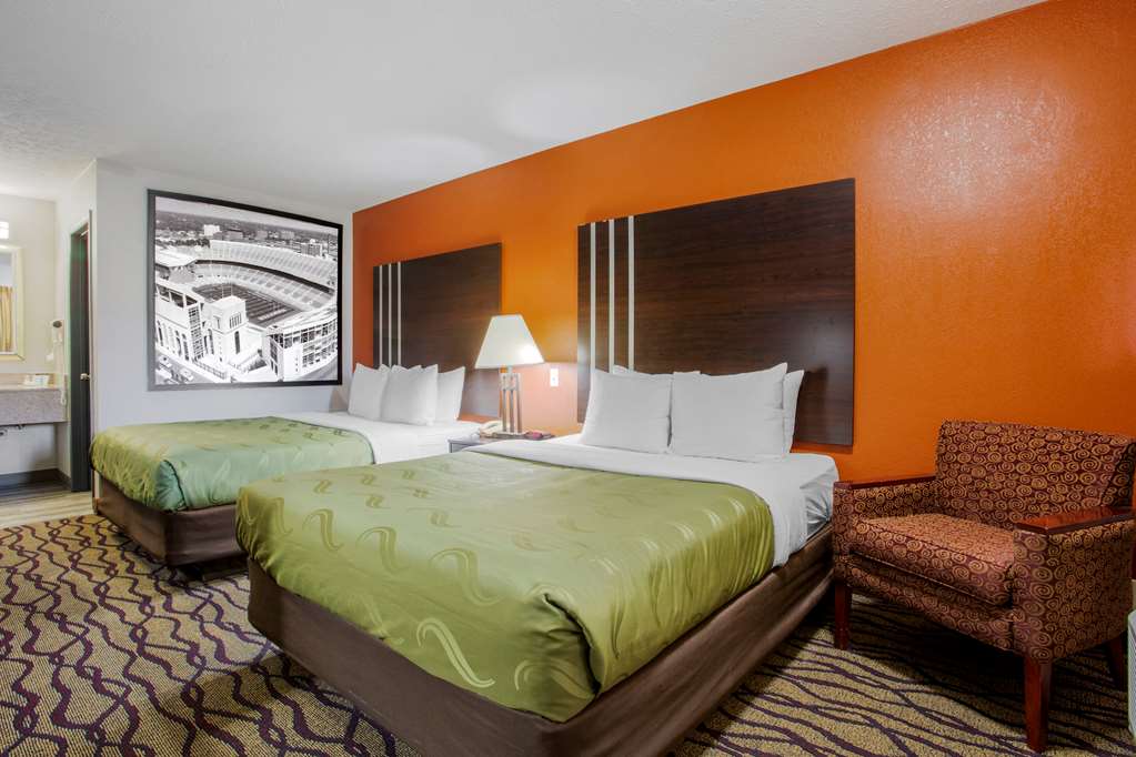 Quality Inn Columbus East - photo 25