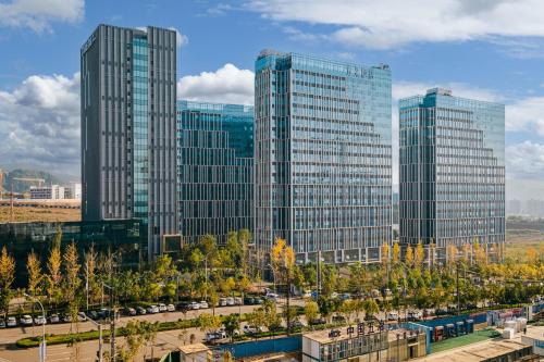 Atour Hotel Kunming Changshui International Airport — 4-Star Luxury Hotel in Kunming, People's Republic of China