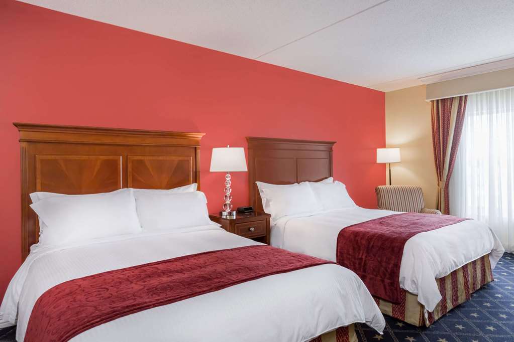 Wyndham Gettysburg Hotel & Conference Center - photo 12