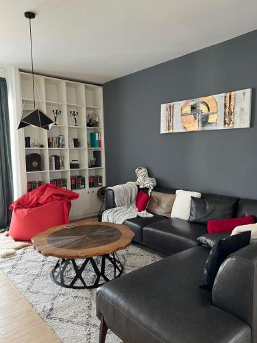 Modern apartment in Skopje — 4-Star Luxury Hotel in Skopje, Republic of Macedonia