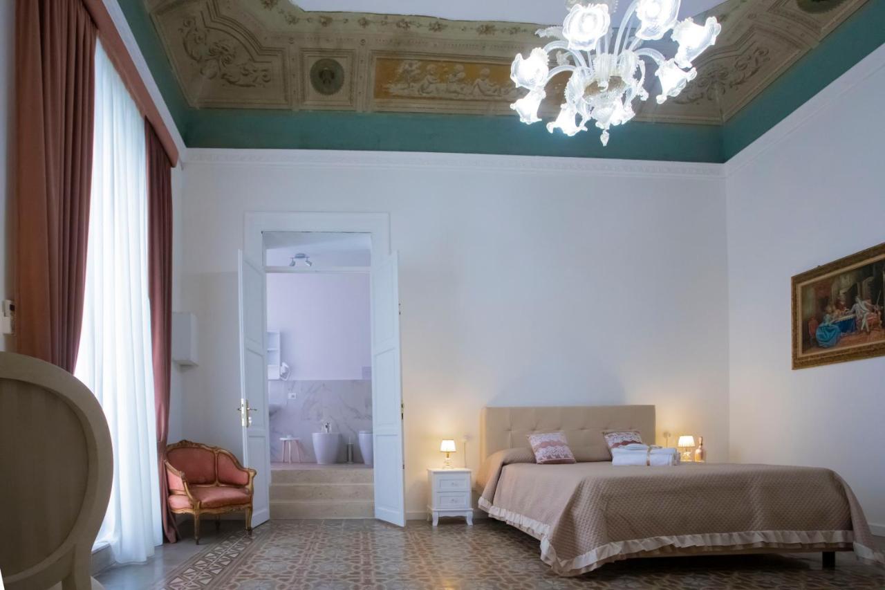 Terre d'oro appartamento di lusso in centro città — 4-Star Luxury Hotel in Palermo, Italy