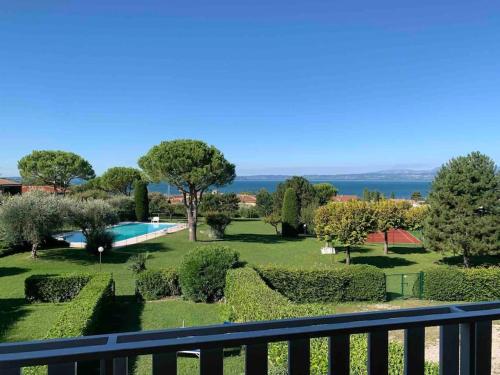 Tennis Pool Barbecue in Bardolino, Italy
