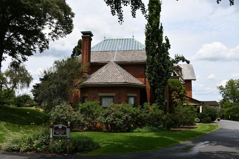 The Sayre Mansion Inn - photo 53