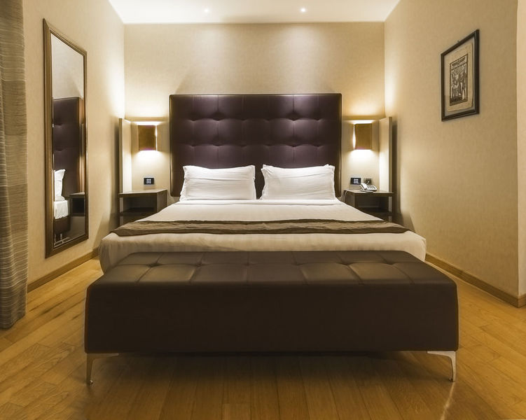 Rome Airport Hotel Fiumicino — 4-Star Luxury Hotel in Fiumicino-Isola Sacra, Italy