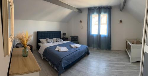 Chez Brigitte in Chatillon-Sur-Marne, France