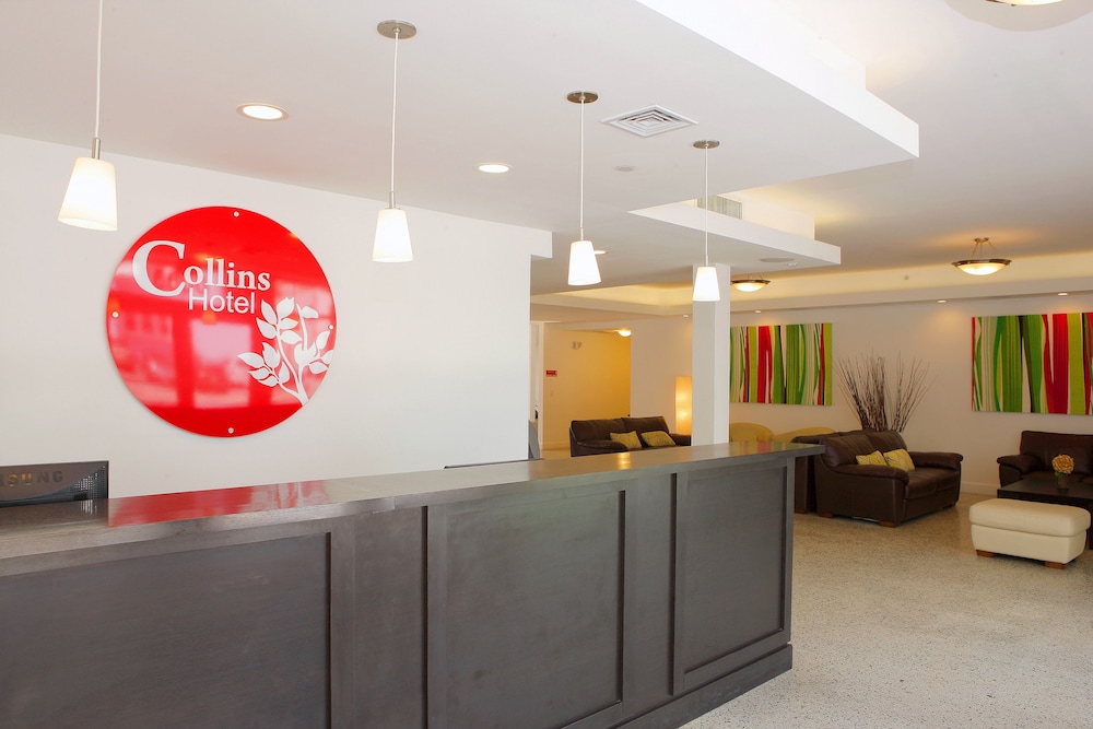 Collins Hotel - photo 5