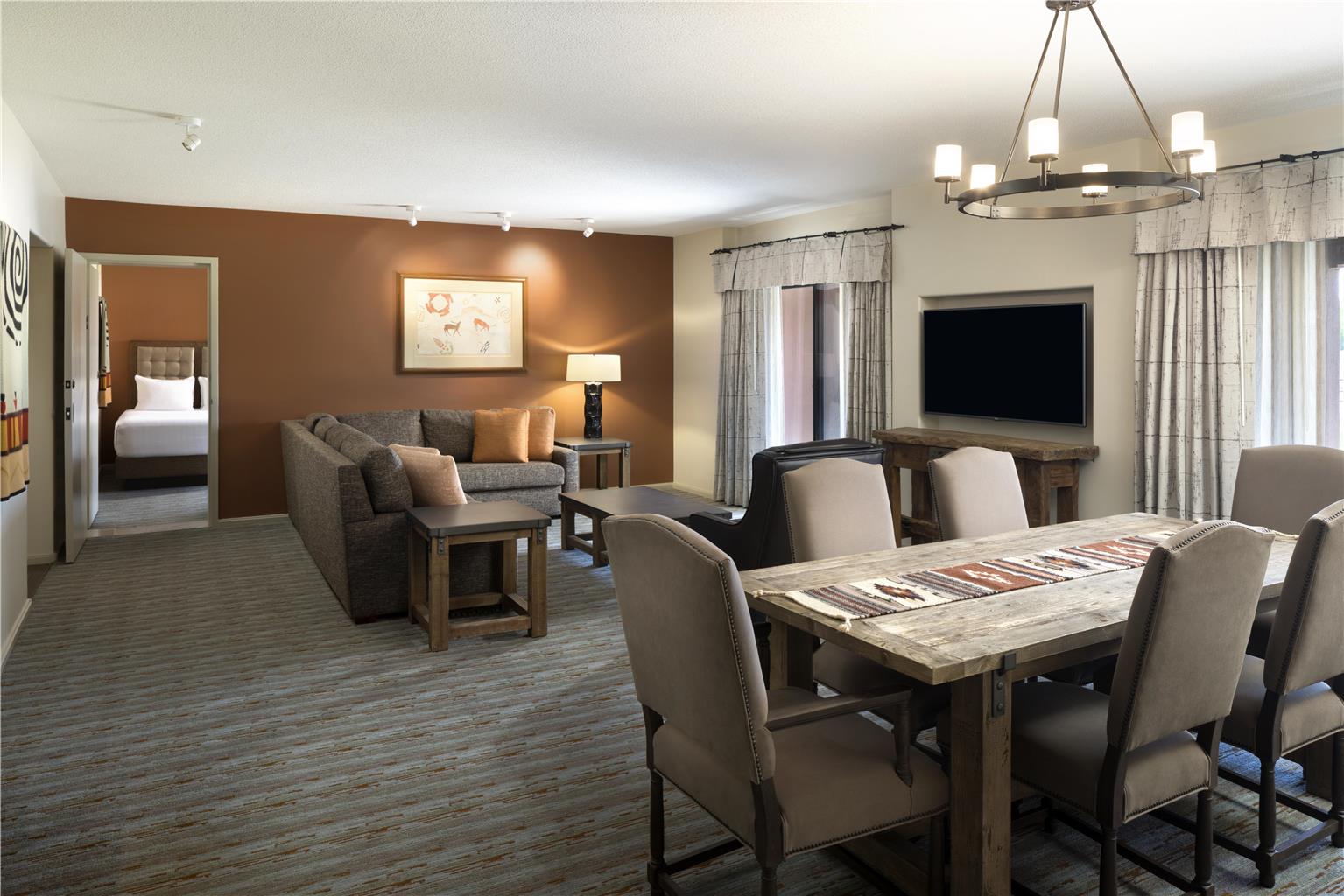 Hyatt Regency Tamaya Resort and Spa - photo 46