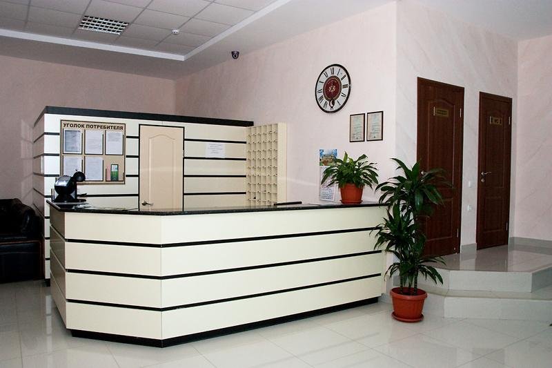 Na Eskadronnoj Hotel in Yevpatoriya, Ukraine