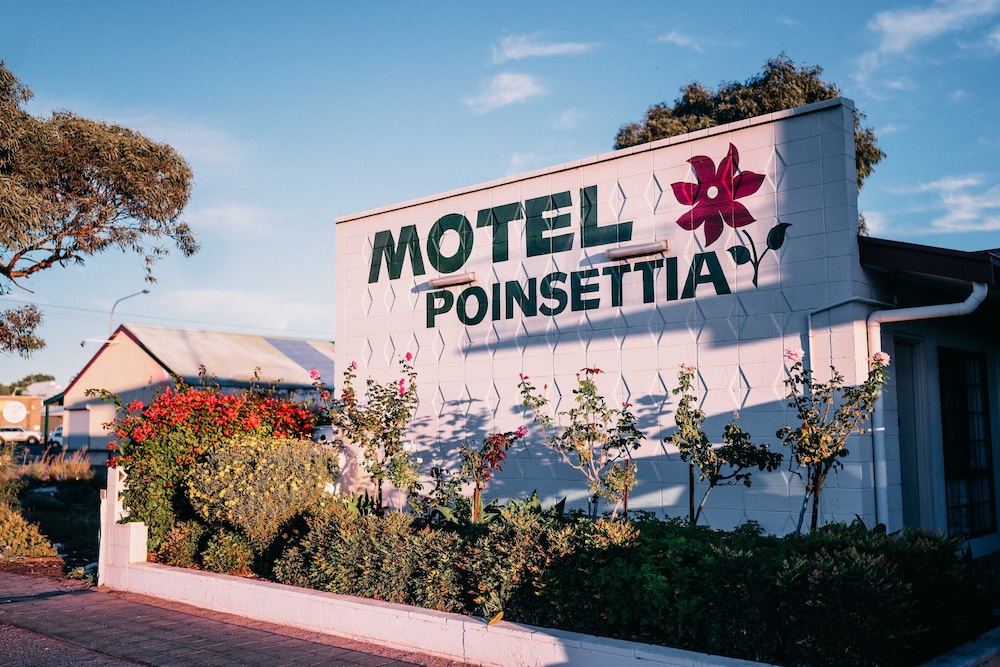 Motel Poinsettia — hotel in Port Augusta