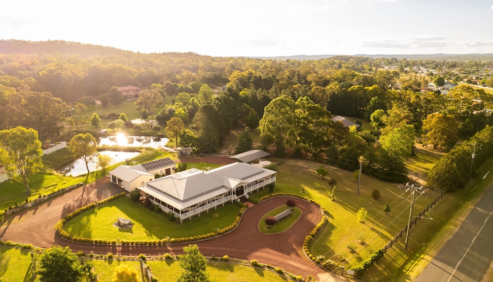 Logger's Rest — hotel in Stanthorpe