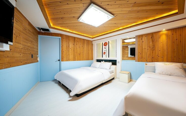 Gwangju Pogeuni in Gwangju, South Korea