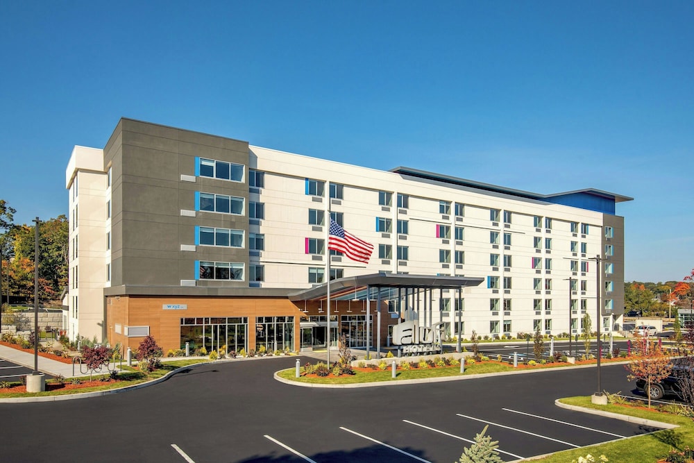Aloft Framingham - photo 30