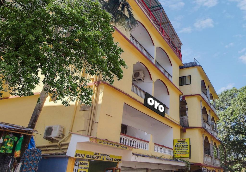 Flagship K S Inn Hotel — Arambol — photo 4