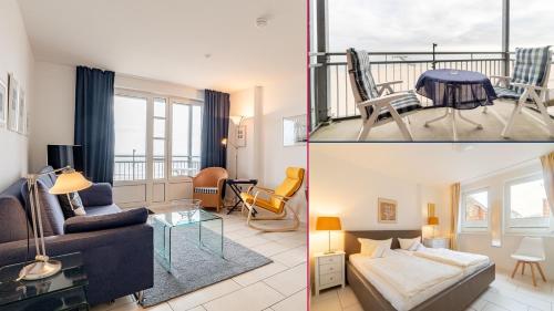 Nordland Appartements Wohnung Falster — 4-Star Luxury Hotel in Wyk Auf Foehr, Germany