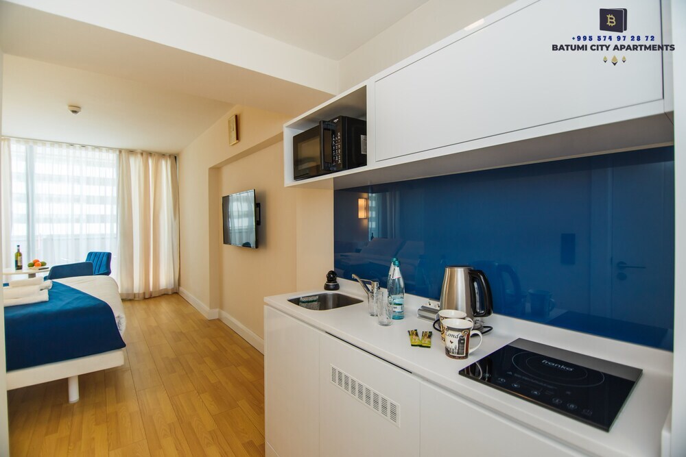Batumi City Apartments