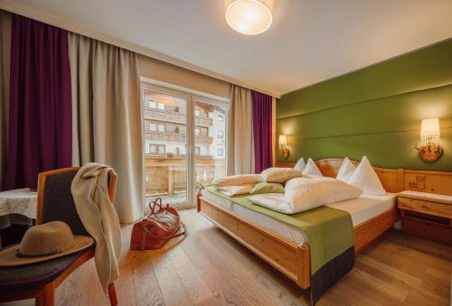 Hotel Lisa - carbon neutral hotel in Flachau