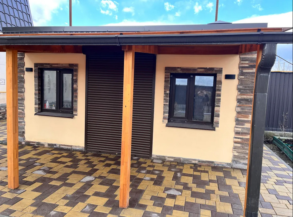 Eco Village — hotel in Inozemtsevo