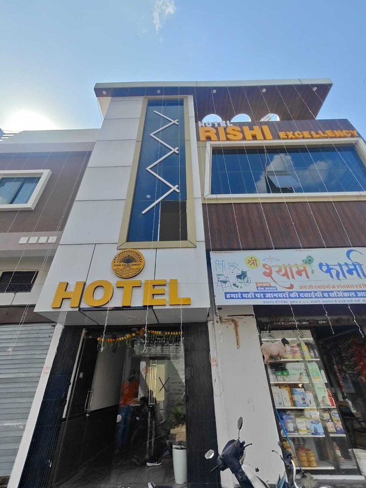 Hotel Rishi Excellency — hotel in Sojat