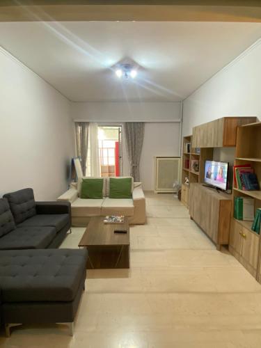 Apartment Near the Seaside Promenade — 4-Star Luxury Hotel in Palaio Faliro, Greece
