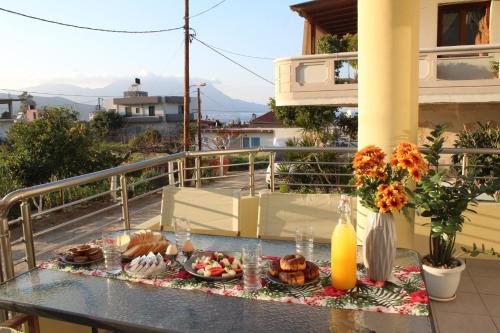 Kallia's Modern Apartment — 4-Star Luxury Hotel in Kissamos, Greece
