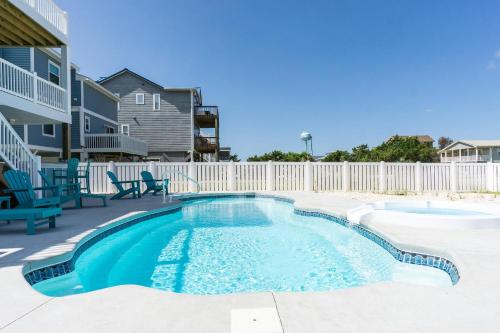 Wait N Sea by Oak Island Accommodations - photo 31