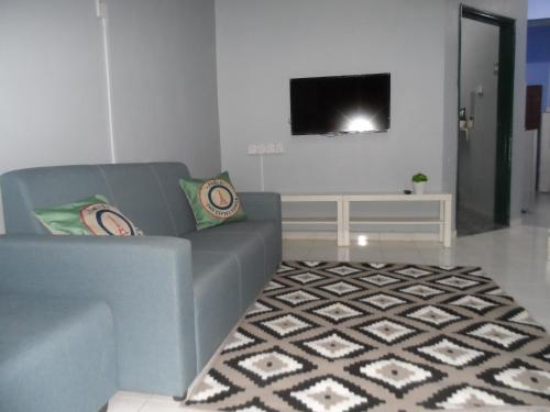 Homestay Tidurzzz Bandar Melaka — 4-Star Luxury Hotel in Malacca, Malaysia