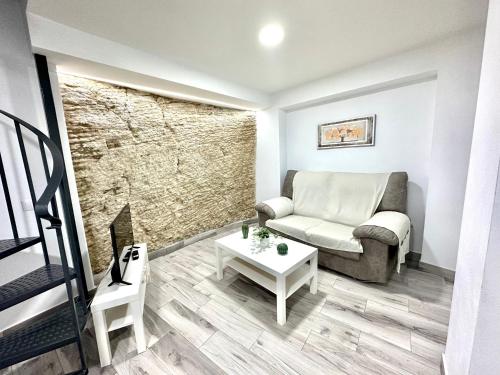 Bajo Torreon in Setenil De Las Bodegas, Spain