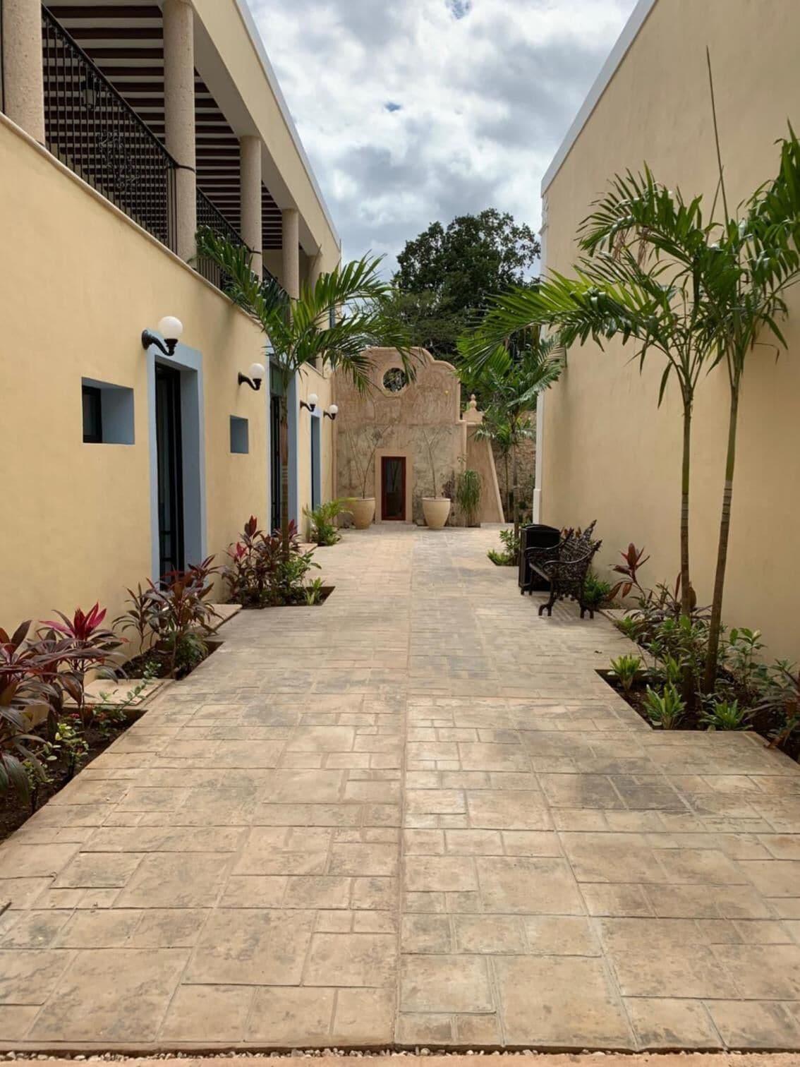 Property amenity