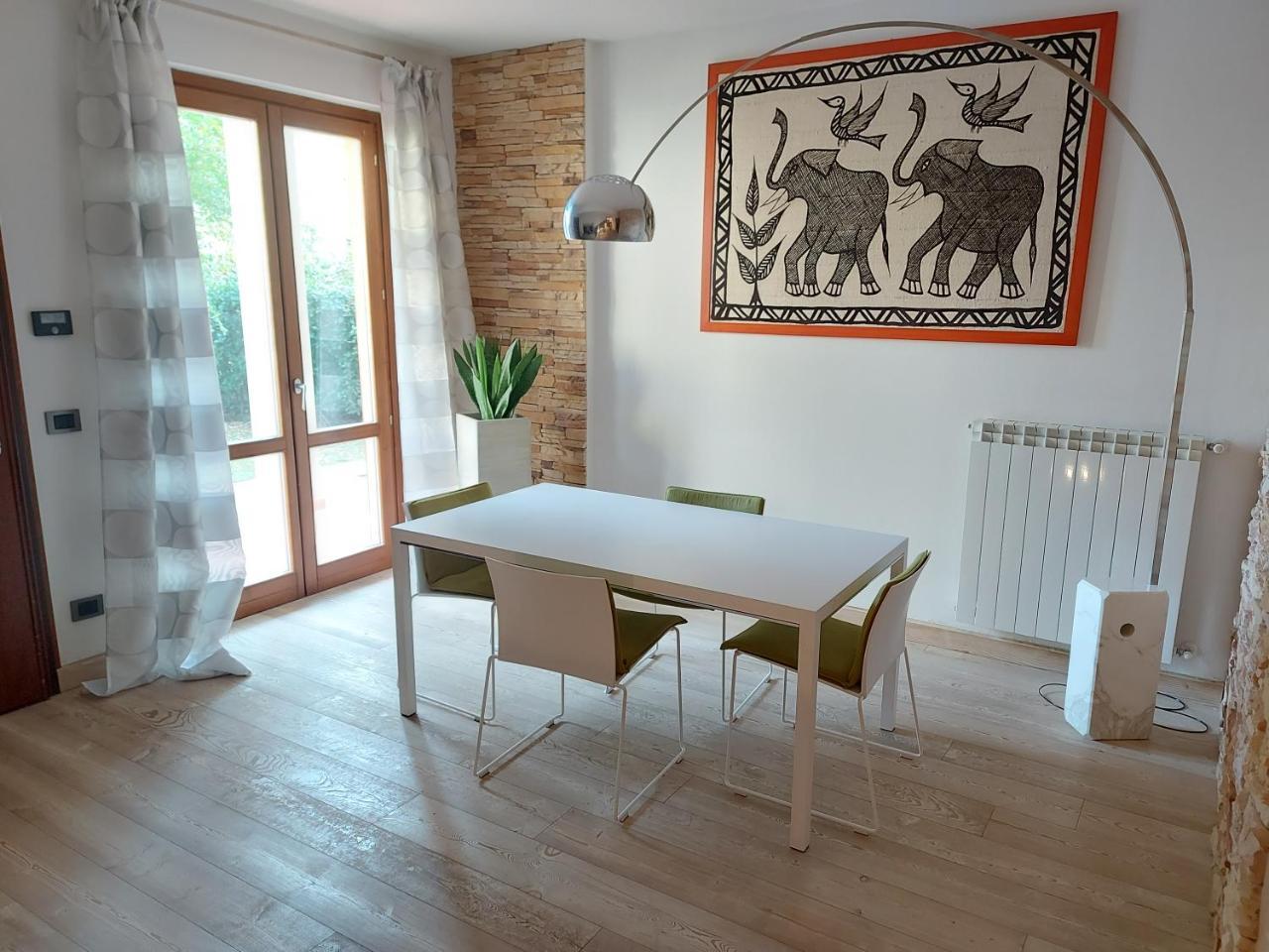 Il Melograno in Toscana - carbon neutral hotel in Unknown City