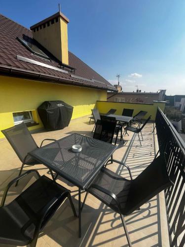 Willa Rodzinna in Mielno, Poland