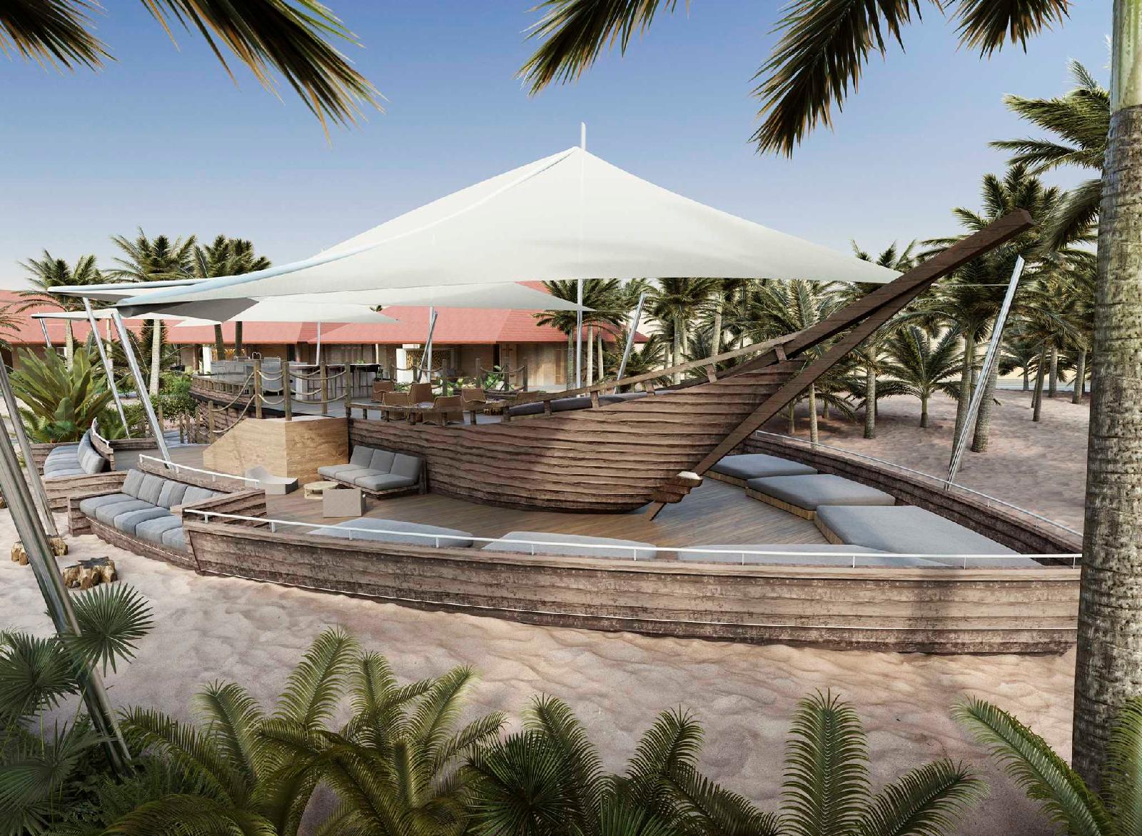 Atolón Hotel Cartagena Tierra Bomba Curio Collection by Hilton in Cartagena, Colombia