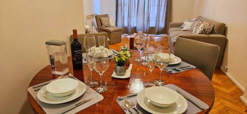 Apart en Recoleta — 4-Star Luxury Hotel in Buenos Aires, Argentina