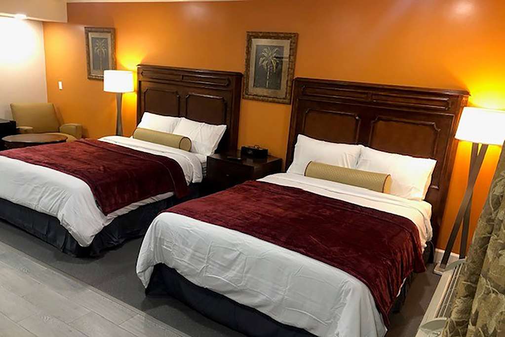 Howard Johnson by Wyndham Ridgecrest CA — hotel in Ridgecrest