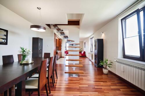 ZatorDream - carbon neutral hotel in Zator