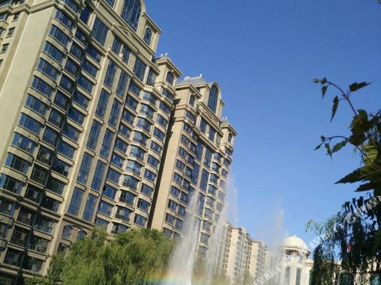 Houma Jinshan Business Hotel — hotel in Xintian