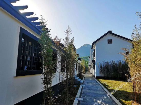 Mengshan HiVilla Resort Hotel in Pingyi, People's Republic of China