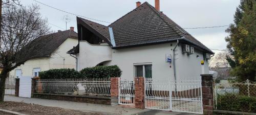 Éva Vendégház - carbon neutral hotel in Kaposvar
