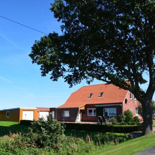 Ferienhaus An Der Eiche In Groefehn — Mittegrossefehn
