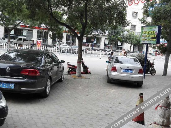 Xiaobeike Express Hotel in Yulin, People's Republic of China