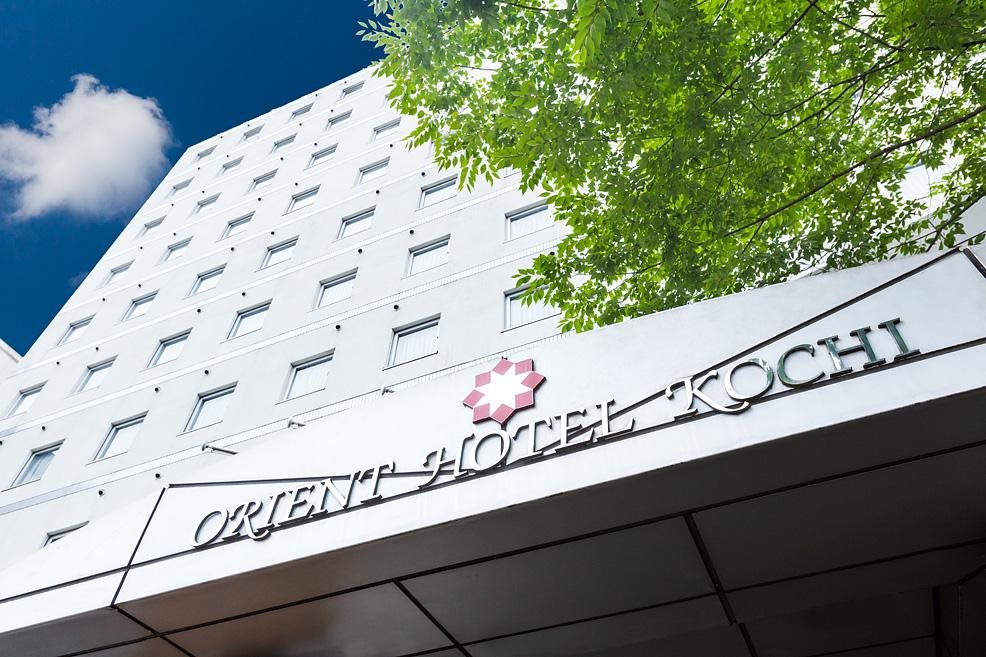 Orient Hotel Kochi in Kochi, Japan