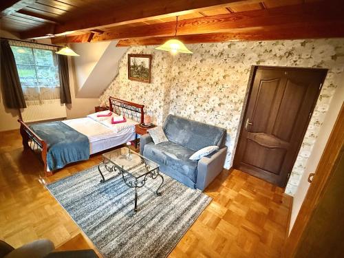 Willa Monika in Kazimierz Dolny, Poland