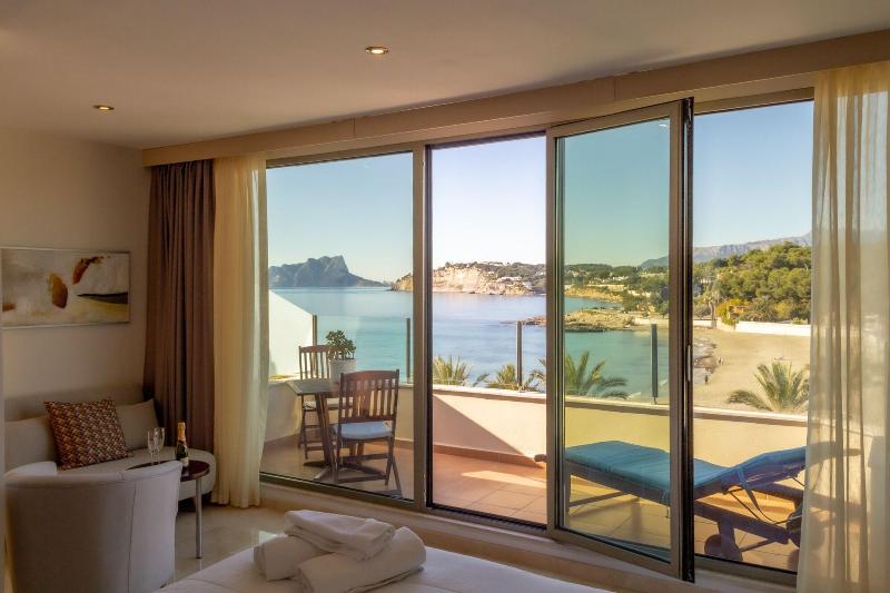 La Sort Boutique Hotel in Moraira, Spain