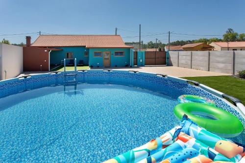 Casa do Canudo — 4-Star Luxury Hotel in Marinha Grande, Portugal