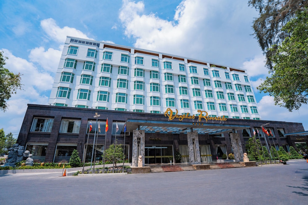 Van Phat Riverside Hotel in Can Tho, Vietnam