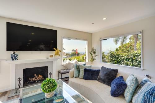 Laguna Beach Escape With Hot Tub And Ocean Views — Laguna Beach