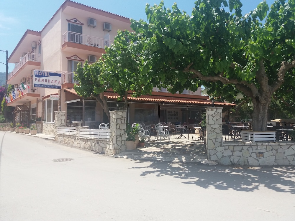 Hotel Panorama — Aigio — photo 2