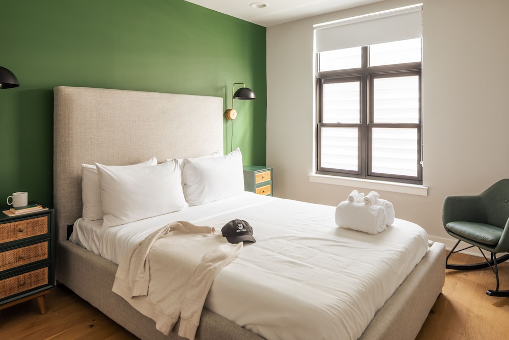 Sosuite at The Vine Old City - photo 5
