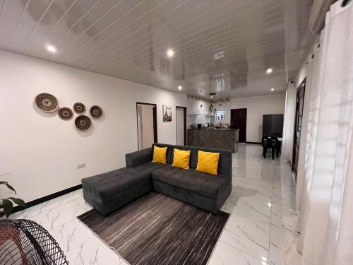 Kasuba Two Bedroom Apartment — 4-Star Luxury Hotel in Livingstone, Zambia